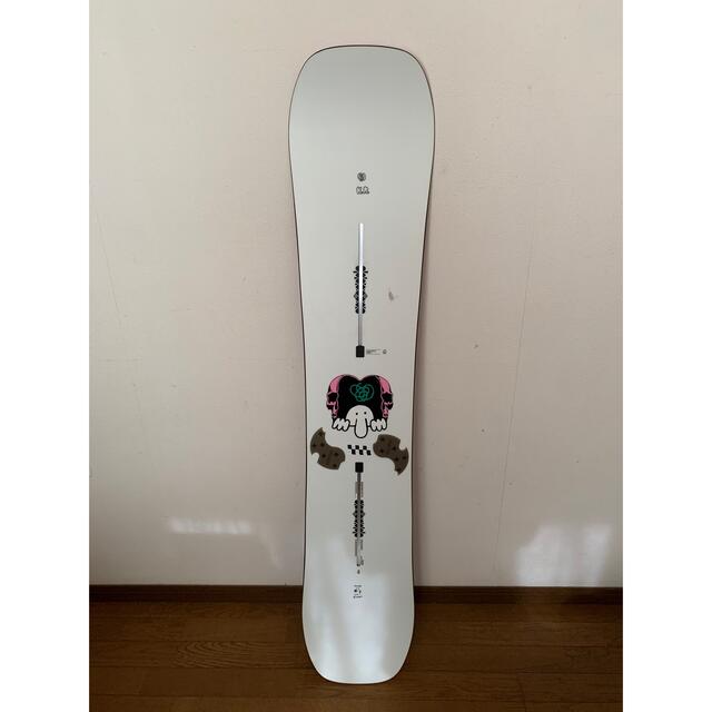 BURTON バートン　2019キルロイ ツイン 148