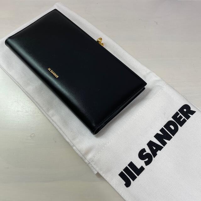 Jil Sander(ジルサンダー)のジルサンダー　長財布 レディースのファッション小物(財布)の商品写真