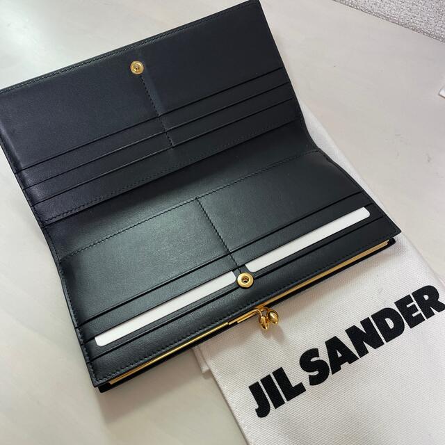 Jil Sander(ジルサンダー)のジルサンダー　長財布 レディースのファッション小物(財布)の商品写真