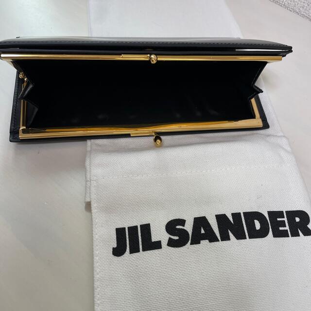 Jil Sander(ジルサンダー)のジルサンダー　長財布 レディースのファッション小物(財布)の商品写真