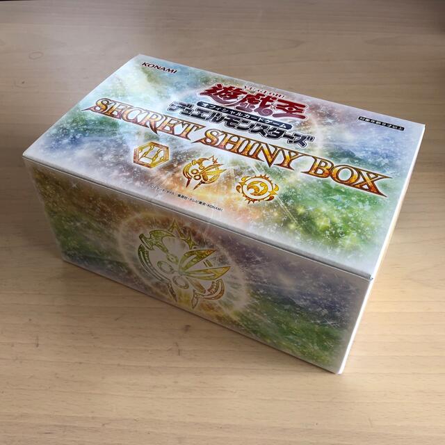 遊戯王 シークレットシャイニーボックス SECRET SHINY BOX 閃刀姫 1