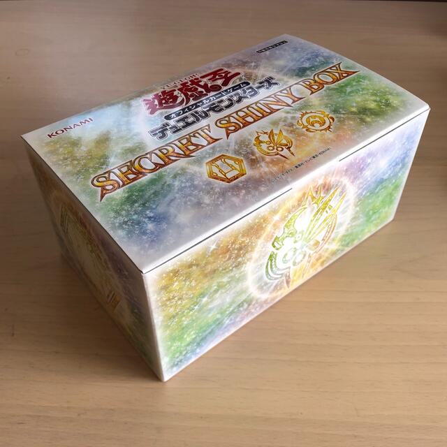 遊戯王 シークレットシャイニーボックス SECRET SHINY BOX 閃刀姫 2