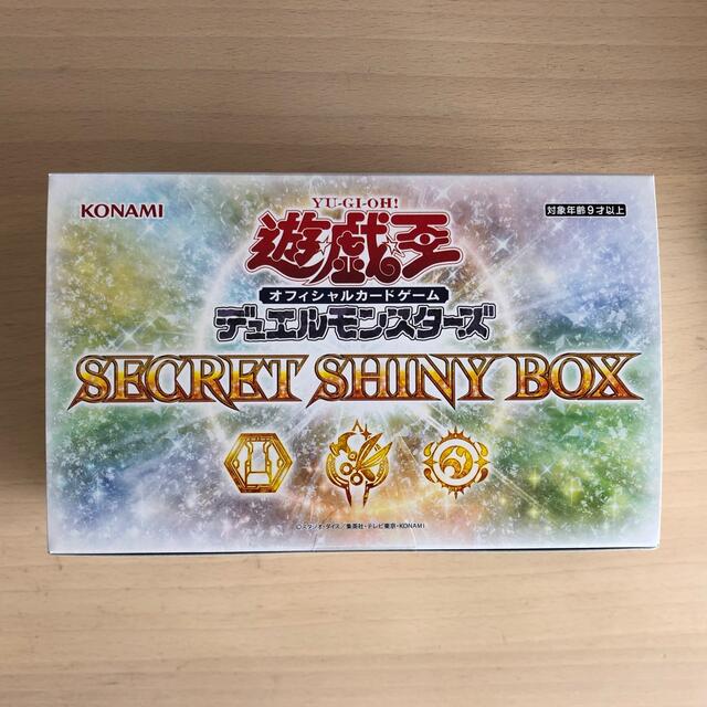 遊戯王 シークレットシャイニーボックス SECRET SHINY BOX 閃刀姫 3