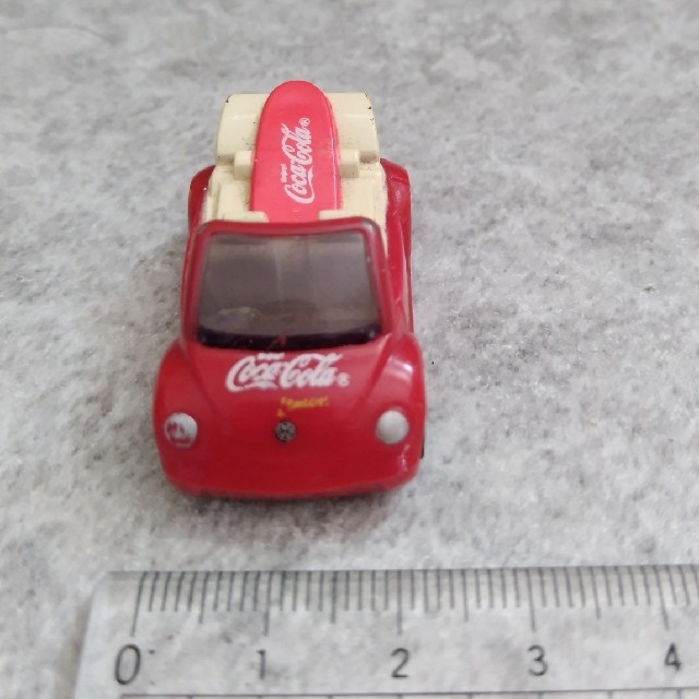 コカ・コーラ(コカコーラ)のコカ・コーラ チョロQ エンタメ/ホビーのおもちゃ/ぬいぐるみ(ミニカー)の商品写真