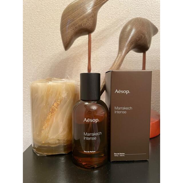 Aesop(イソップ)の新品同様 Aesop イソップマラケッシュ インテンス オードパルファム コスメ/美容の香水(ユニセックス)の商品写真