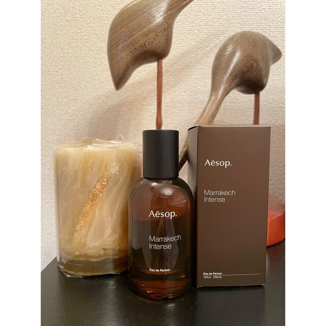 ユニセック Aesop - 新品同様 Aesop イソップマラケッシュ インテンス オードパルファムの通販 by yucoco4618's