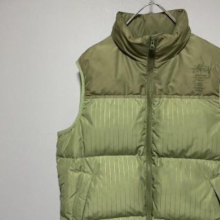 ステューシー ダウンベスト(メンズ)の通販 49点 | STUSSYのメンズを ステューシー ダウンベスト(メンズ)の通販 49点 | STUSSYのメンズを