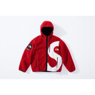 シュプリーム(Supreme)のSupreme North Face S Logo Hooded Fleece(ブルゾン)