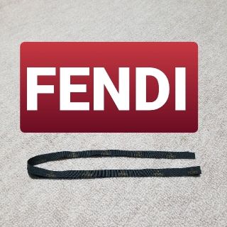 フェンディ(FENDI)のFENDI　フェンディ　リボン(その他)