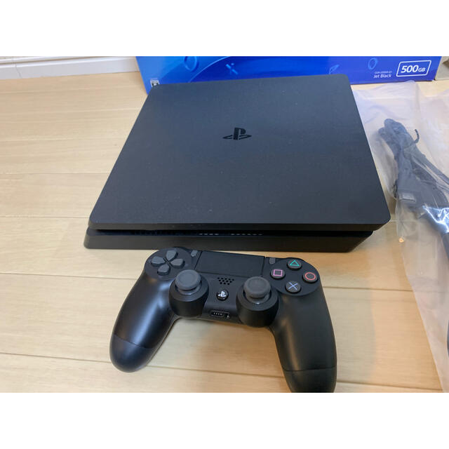 【超美品】SONY PlayStation4 CUH-2200AB01