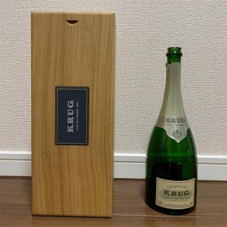 クリュッグ(Krug)のクリュッグ　KRUG  クロデュメニル　空き箱＆空き瓶(置物)