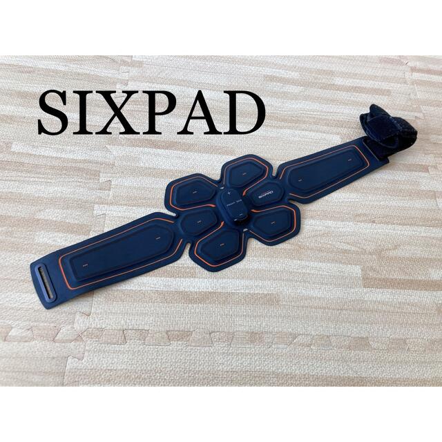 SIXPAD シックスパッド abs belt トレーニング用品