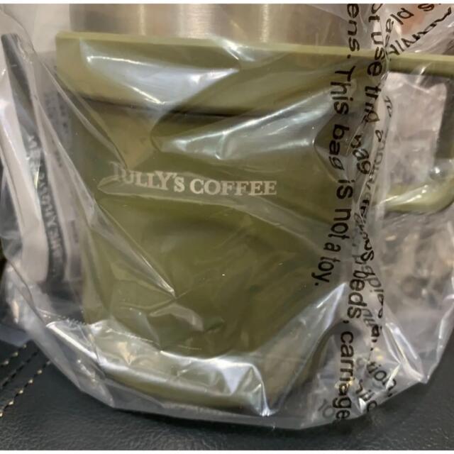 TULLY'S COFFEE(タリーズコーヒー)のタリーズコーヒー マグカップ インテリア/住まい/日用品のキッチン/食器(タンブラー)の商品写真