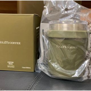 タリーズコーヒー(TULLY'S COFFEE)のタリーズコーヒー マグカップ(タンブラー)