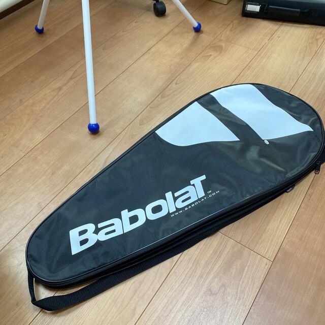 Babolat(バボラ)の新品未使用　バボラ　ラケットバック スポーツ/アウトドアのテニス(バッグ)の商品写真