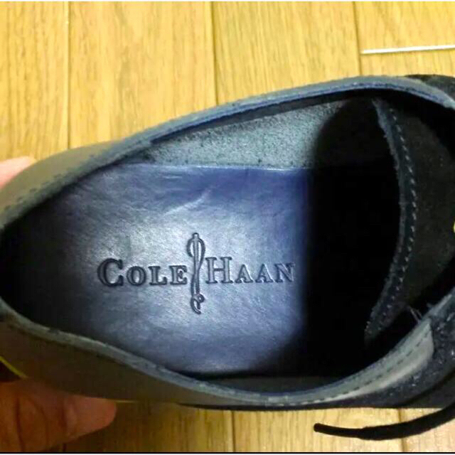 Cole Haan(コールハーン)の★コールハーン ルナグランド サドルシューズ★26.5㎝ メンズの靴/シューズ(ドレス/ビジネス)の商品写真