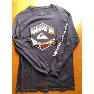 クイックシルバー(QUIKSILVER)の値下げ　QUIKSILVER ロンT(Tシャツ/カットソー(七分/長袖))