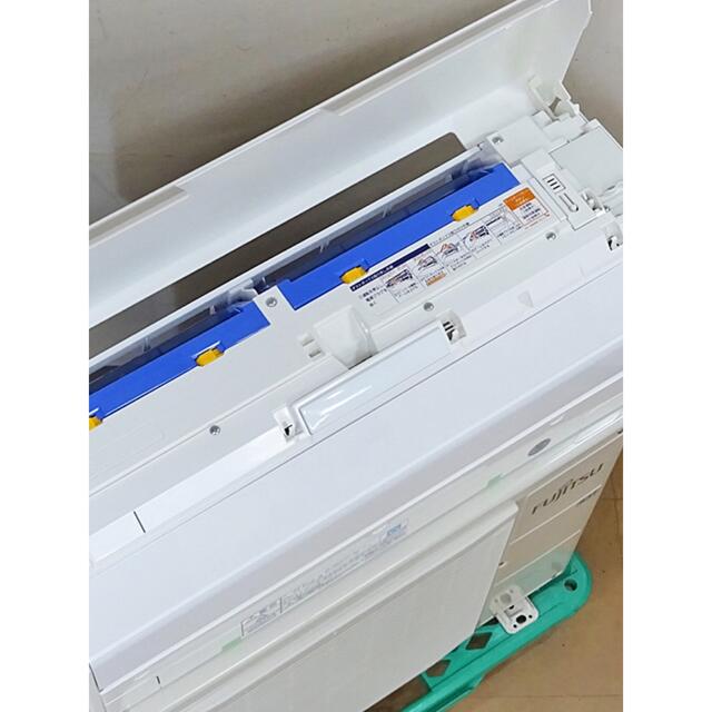 富士通(フジツウ)の🌸激安‼️16年製FUJITSU 6~9帖、標準設置工事込み‼️保証1年間付き スマホ/家電/カメラの冷暖房/空調(エアコン)の商品写真