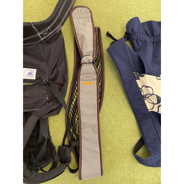 Deuter(ドイター)のリュック　背負子　deuter  KangaKid　カンガキッド スポーツ/アウトドアのアウトドア(登山用品)の商品写真