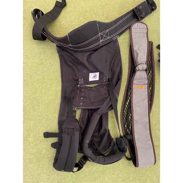 Deuter(ドイター)のリュック　背負子　deuter  KangaKid　カンガキッド スポーツ/アウトドアのアウトドア(登山用品)の商品写真