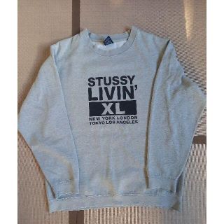 stussyスウェットトレーナー(スウェット)