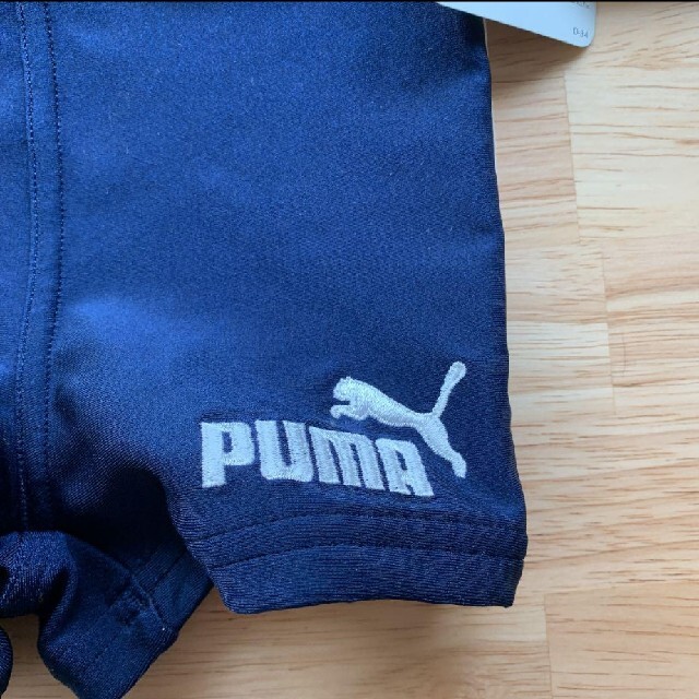 PUMA(プーマ)の息子大好きmama 様専用 プーマ PUMA スイムウェア 学校 スクール水着 キッズ/ベビー/マタニティのキッズ服女の子用(90cm~)(水着)の商品写真