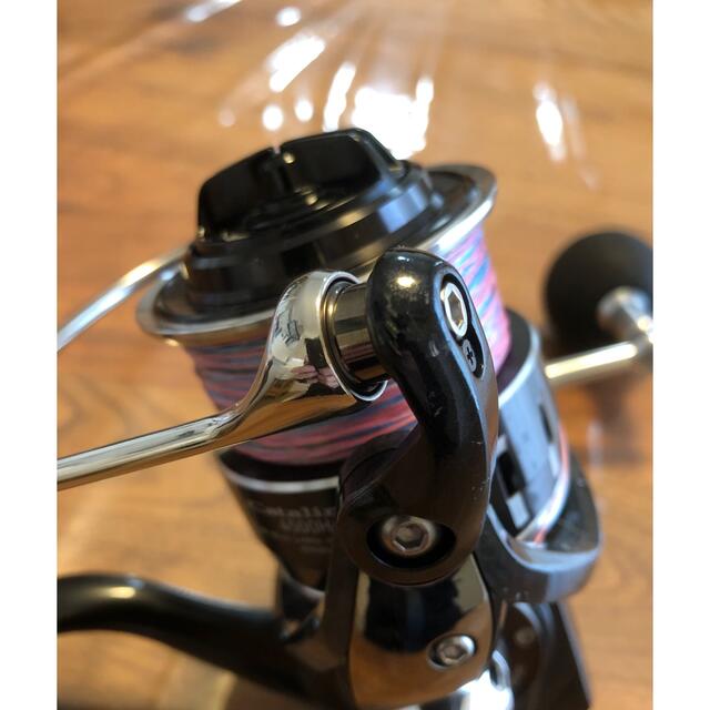 枚数限定！ Amazon DAIWA 4500用 16 ダイワ純正】 キャタリナ 純正