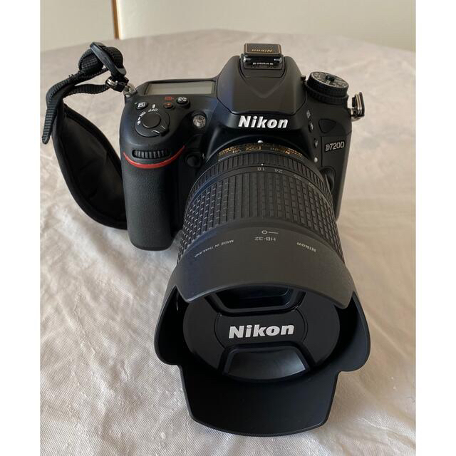 Nikon D7200(本体・レンズセット) - 1