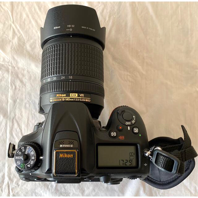 Nikon D7200（本体・レンズセット） - 4