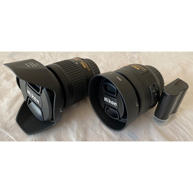 Nikon D7200（本体・レンズセット） - 7
