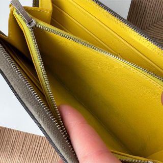 celine - CELINE バイカラー 長財布の通販 by risa's shop|セリーヌ
