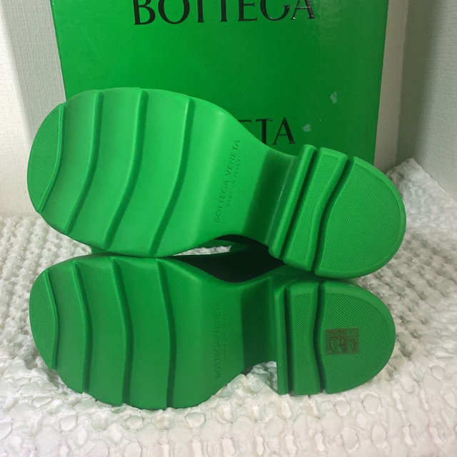 Bottega Veneta(ボッテガヴェネタ)のBOTTEGA VENETA   I様専用です❗️ レディースの靴/シューズ(ブーツ)の商品写真