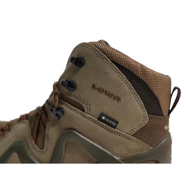 LOWA ローバー★US10.0 28.0cm ゴアテックス ミリタリーブーツ メンズの靴/シューズ(ブーツ)の商品写真