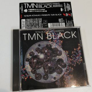 TMN BLACK CD ★収録曲 GET WILD、一途な恋など(ポップス/ロック(邦楽))