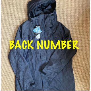バックナンバー モッズコート(メンズ)の通販 30点 | BACK NUMBERの