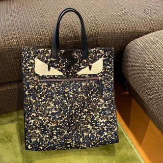 フェンディ モンスター トートバッグ(レディース)の通販 32点 | FENDI フェンディ モンスター トートバッグ(レディース)の通販 32点 | FENDI