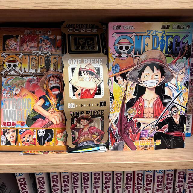 集英社 ワンピース One Piece 漫画セット売りの通販 By Rs シュウエイシャならラクマ