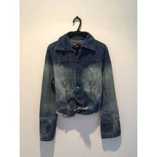 ディーゼル(DIESEL)のディーゼルデニムシャツ(シャツ/ブラウス(長袖/七分))