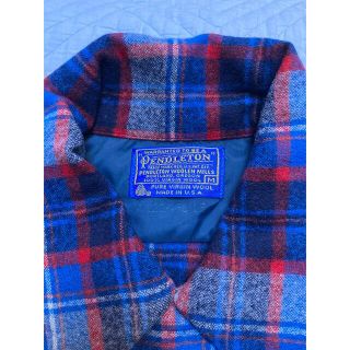 ペンドルトン(PENDLETON)のVINTAGE  Pendleton wool box shirts(シャツ)