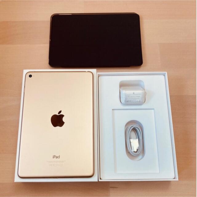 Apple iPad mini4 Wi-Fi 64GB 超美品