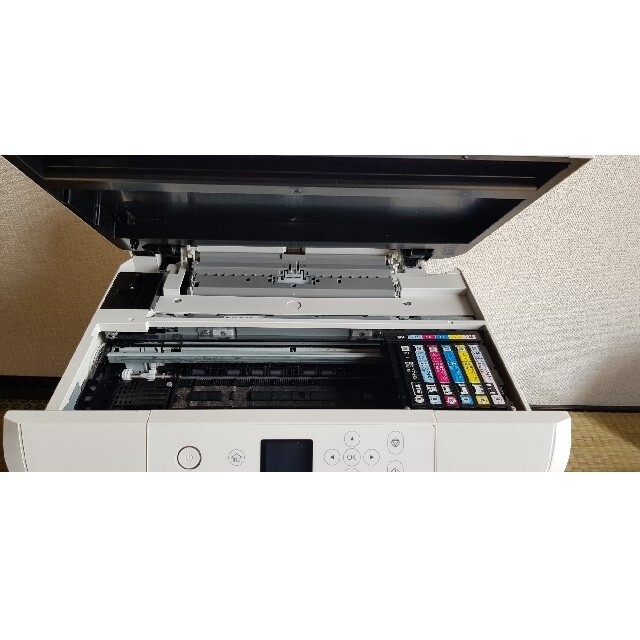 EPSON カラリオ EP-712A 品