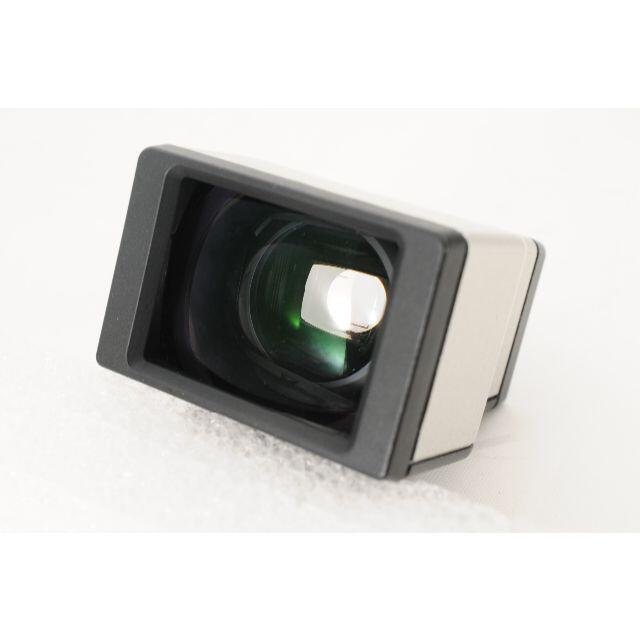 OLYMPUS - 【あると便利♪】OLYMPUS 光学ビューファインダー VF OLYMPUS - 【あると便利♪】OLYMPUS 光学ビューファインダー VF