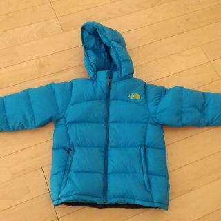 ザノースフェイス(THE NORTH FACE)のcake様専用 THE NORTH FACE  ダウンジャケット 150(ジャケット/上着)