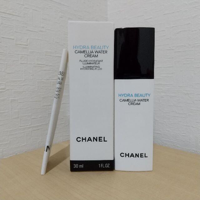 CHANEL(シャネル)のシャネル  イドゥラ ビューティ ウォータリー クリーム  30ml コスメ/美容のスキンケア/基礎化粧品(フェイスクリーム)の商品写真