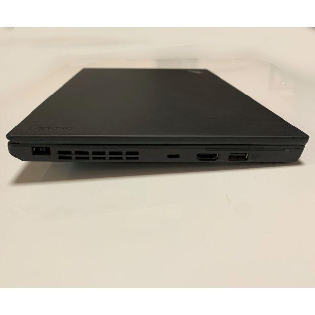 Lenovo X270 8GB Win10Pro SSD 256GB 動作良好 3