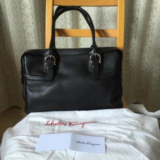 サルヴァトーレフェラガモ(Salvatore Ferragamo)のフェラガモ バッグ 新品(ハンドバッグ)