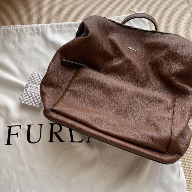 バッグフルラ　FURLA  3way リュックショルダーバッグ　トートバッグ