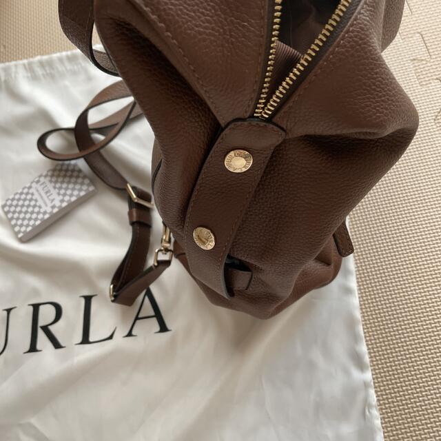 Furla(フルラ)のフルラ　FURLA  3way リュックショルダーバッグ　トートバッグ レディースのバッグ(リュック/バックパック)の商品写真