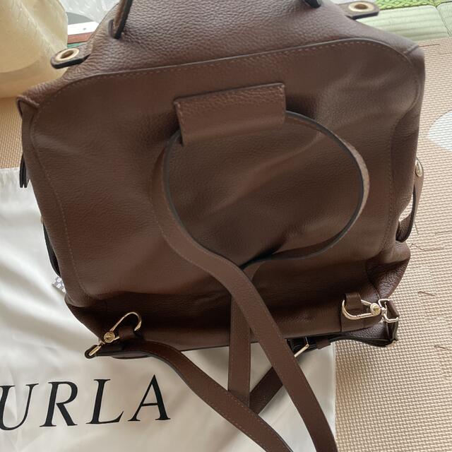 フルラ　FURLA 3way リュックショルダーバッグ　トートバッグ