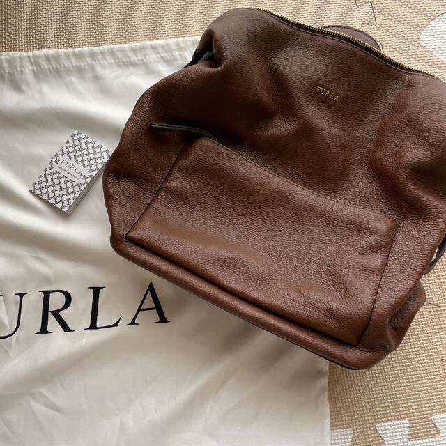 Furla(フルラ)のフルラ　FURLA  3way リュックショルダーバッグ　トートバッグ レディースのバッグ(リュック/バックパック)の商品写真